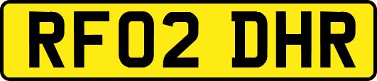RF02DHR