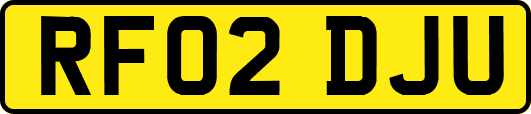 RF02DJU