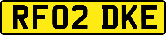 RF02DKE