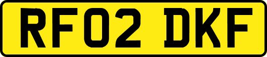RF02DKF