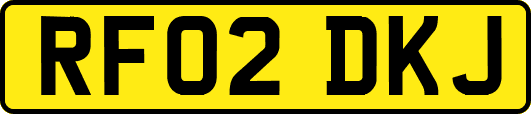 RF02DKJ