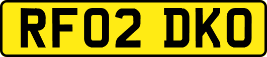 RF02DKO