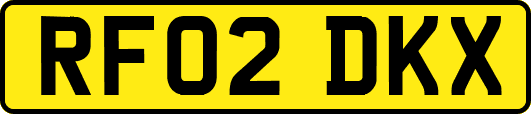 RF02DKX