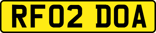 RF02DOA