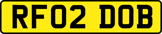 RF02DOB