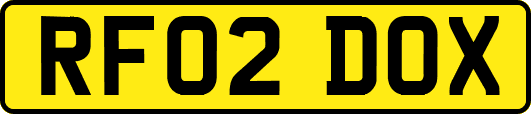 RF02DOX