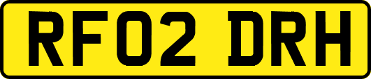 RF02DRH