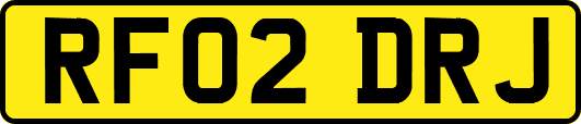 RF02DRJ