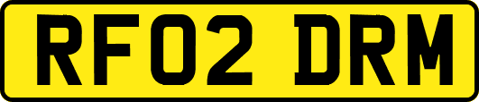RF02DRM