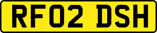 RF02DSH