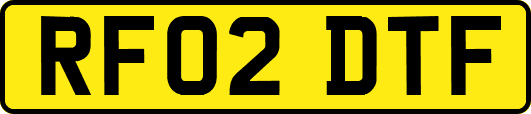 RF02DTF