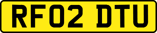 RF02DTU