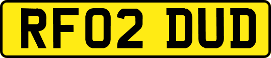 RF02DUD