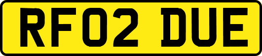 RF02DUE