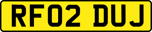 RF02DUJ