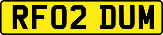 RF02DUM