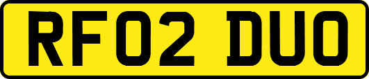 RF02DUO