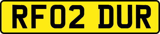RF02DUR