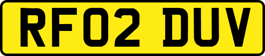 RF02DUV