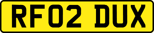 RF02DUX