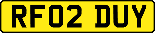 RF02DUY