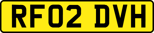 RF02DVH