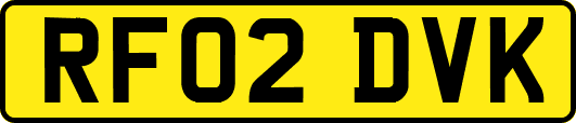 RF02DVK