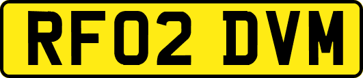RF02DVM
