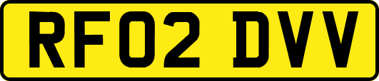 RF02DVV
