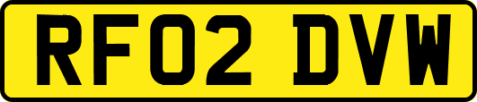 RF02DVW
