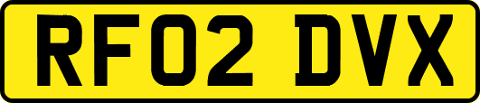 RF02DVX