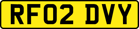 RF02DVY
