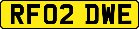 RF02DWE