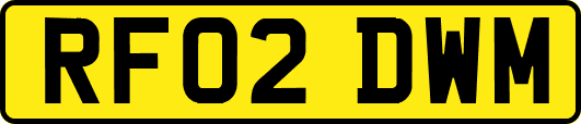 RF02DWM