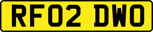 RF02DWO