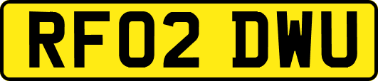RF02DWU