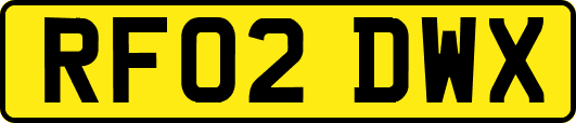 RF02DWX
