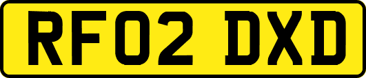 RF02DXD
