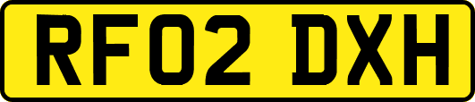 RF02DXH