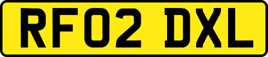 RF02DXL