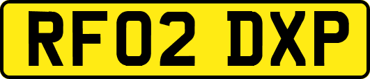 RF02DXP
