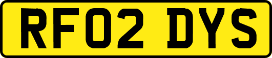 RF02DYS