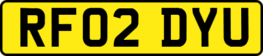 RF02DYU