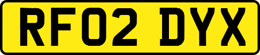 RF02DYX