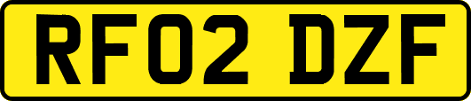 RF02DZF