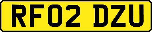 RF02DZU