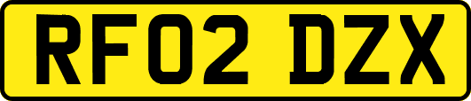 RF02DZX