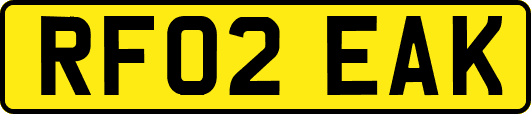 RF02EAK