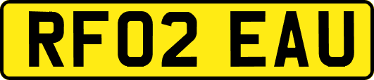RF02EAU