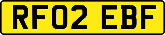 RF02EBF